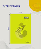 Nice A4 172 Pages