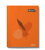 Nice A4 172 Pages