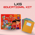 LKG EDUCATIONAL KIT