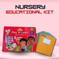 NURSERY TEXT BOOK