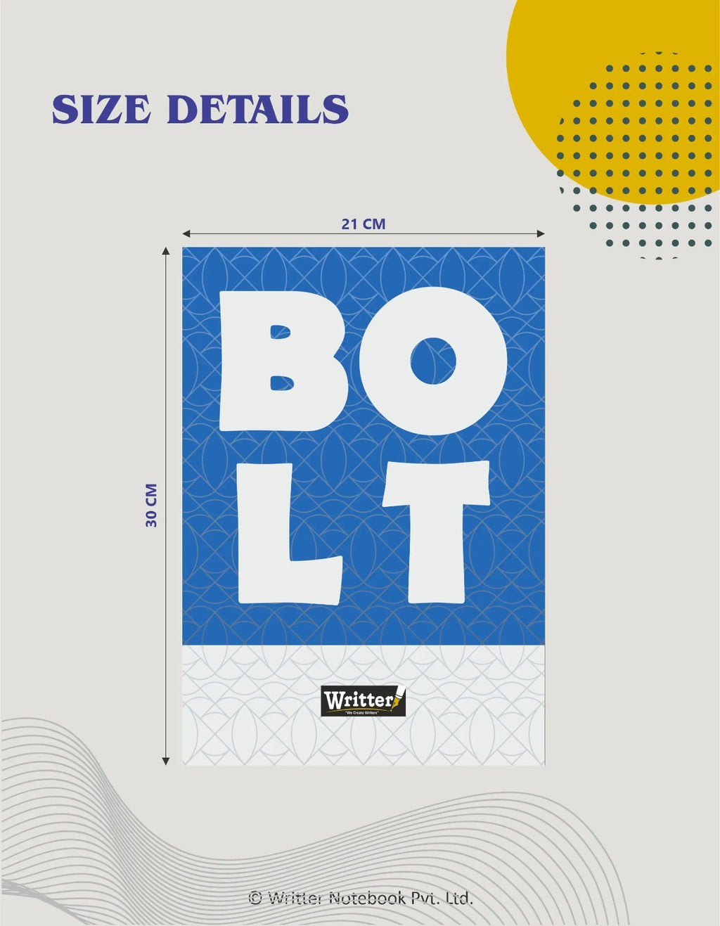 Notebook BOLT
